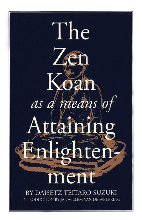 Cover image for book Zen Koan as a Means of Attaining Enlightenment