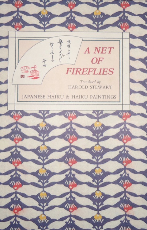 Cover image for book Net of Fireflies