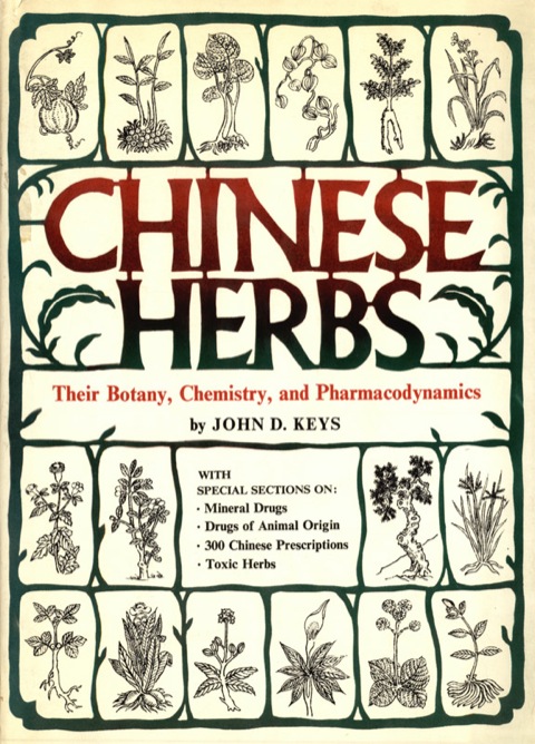 Cover image for book Chinese Herbs