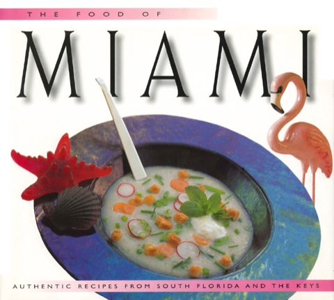 Cover image for book Food of Miami