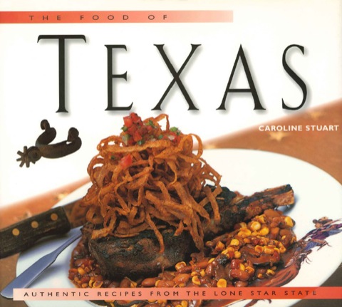 Cover image for book Food of Texas