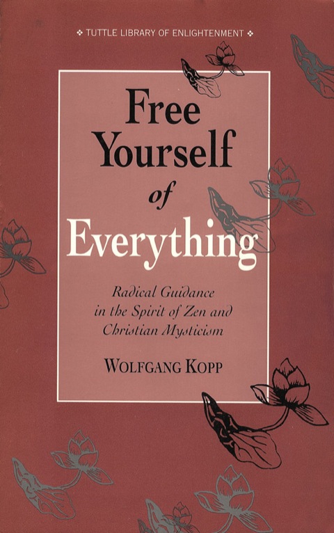 Cover image for book Free Yourself of Everything