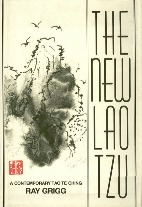 Cover image for book New Lao Tzu