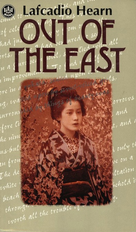 Cover image for book Out of the East
