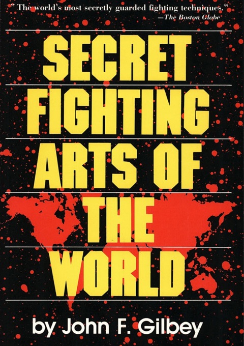 Cover image for book Secret Fighting Arts of the World