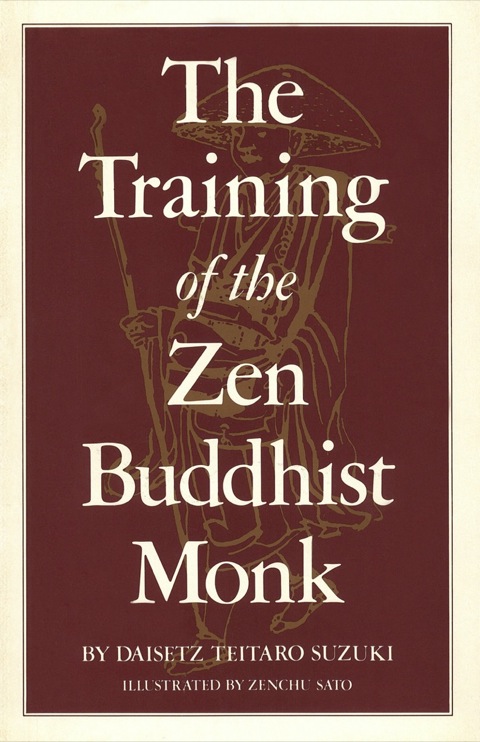 Cover image for book Training of the Zen Buddhist Monk