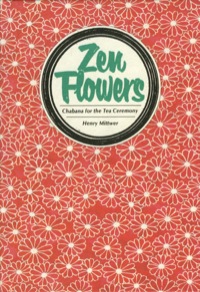 Omslagafbeelding: Zen Flowers Chabana for Tea Ceremony 9780804818827