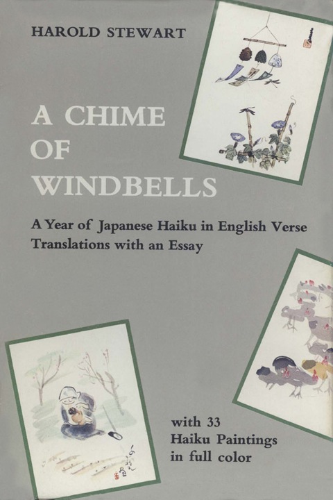 Cover image for book Chime of Windbells