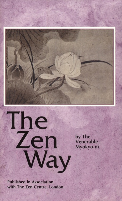 Cover image for book Zen Way