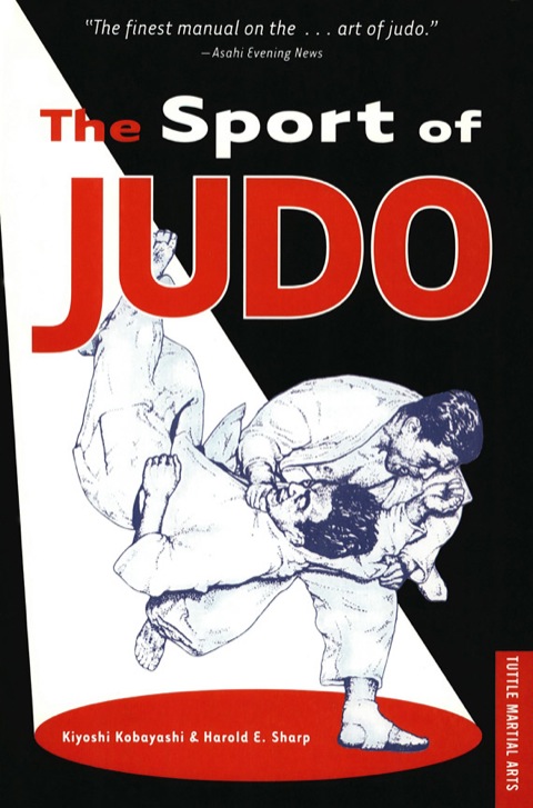 Cover image for book Sport of Judo