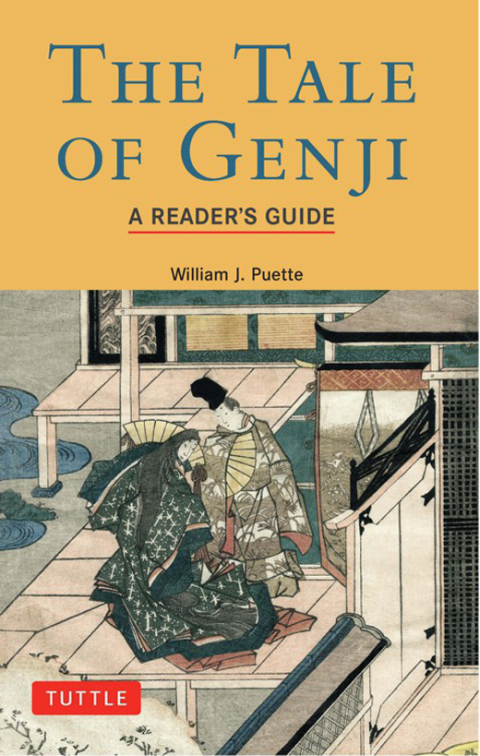 Cover image for book Tale of Genji: A Reader's Guide