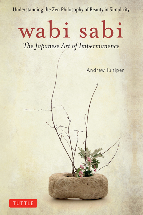 Cover image for book Wabi Sabi
