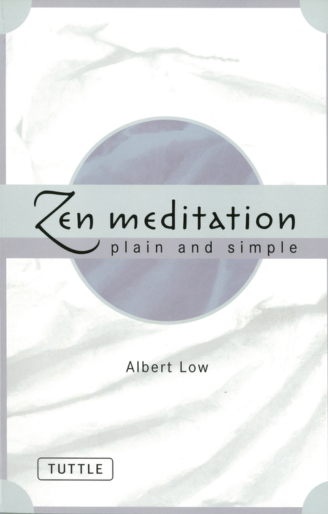 Cover image for book Zen Meditation Plain and Simple