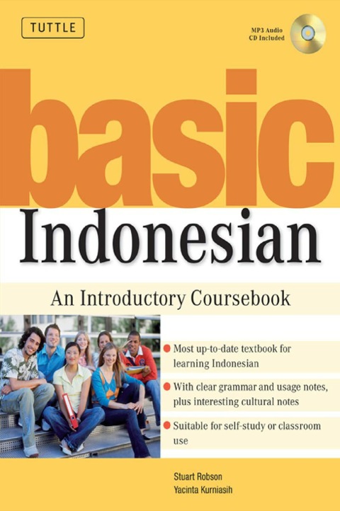 Basic Indonesian 
