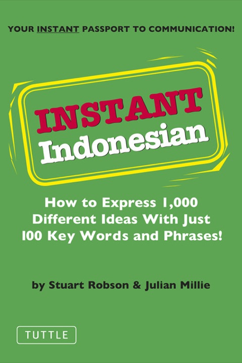 Instant Indonesian 