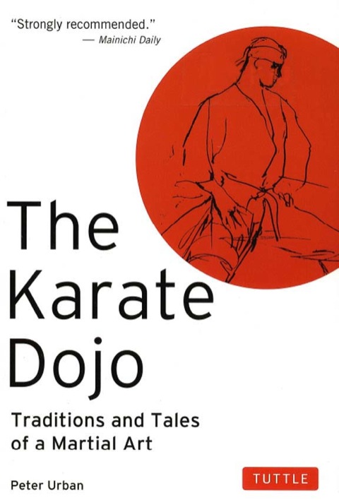 Cover image for book Karate Dojo