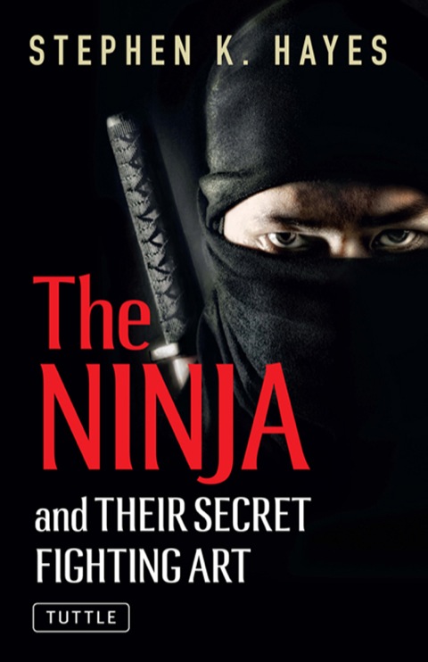 Cover image for book Ninja and Their Secret Fighting Art