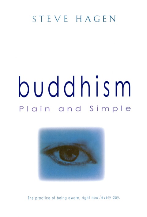 Cover image for book Buddhism Plain and Simple