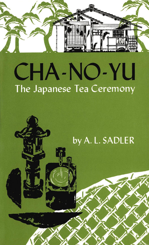 Cover image for book Cha-No-Yu