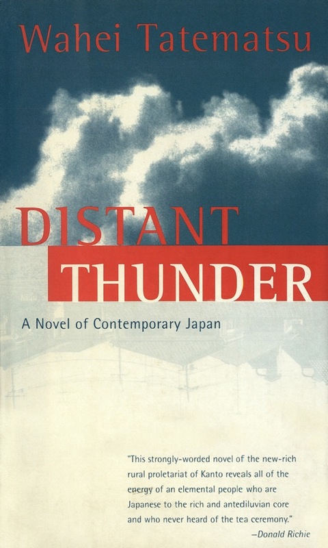 Cover image for book Distant Thunder