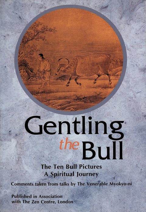 Cover image for book Gentling the Bull