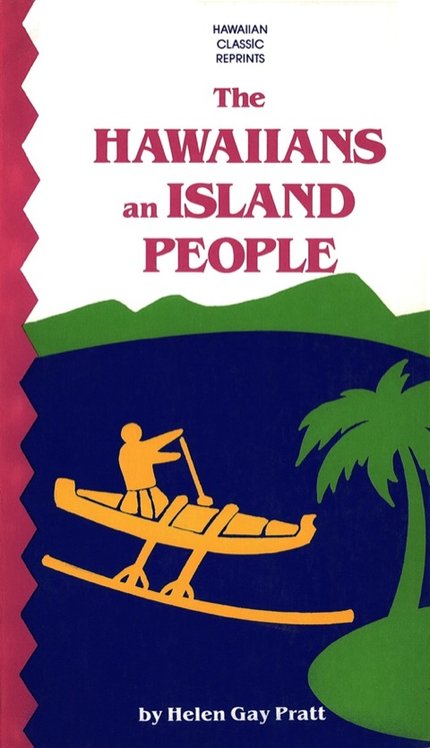 Cover image for book Hawaiians an Island People