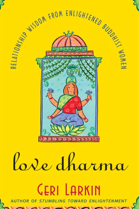 Cover image for book Love Dharma