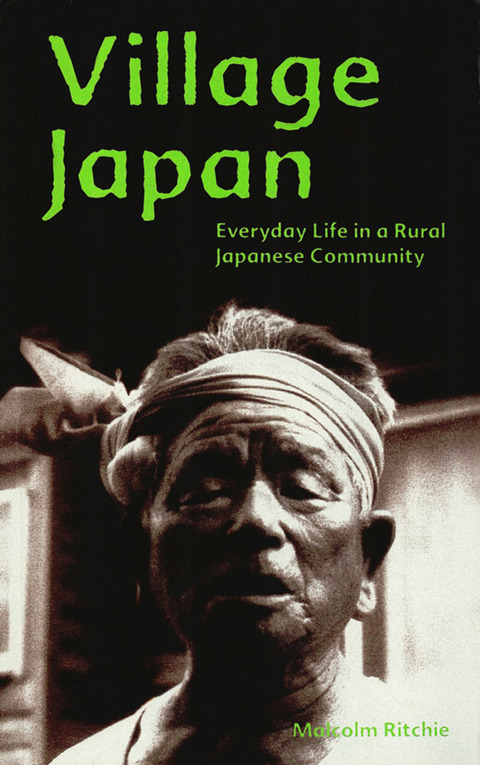 Cover image for book Village Japan