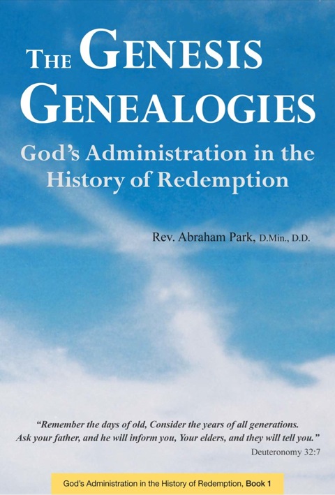 Cover image for book Genesis Genealogies