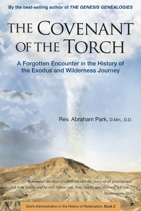 Cover image for book Covenant of the Torch