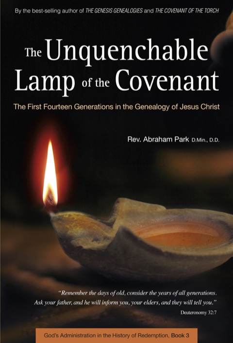 Cover image for book Unquenchable Lamp of the Covenant