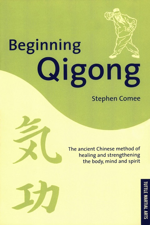 Cover image for book Beginning Qigong
