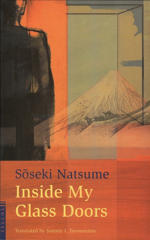 Cover image for book Inside My Glass Doors
