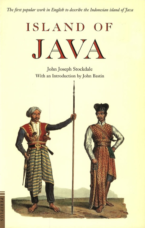 Cover image for book Island of Java
