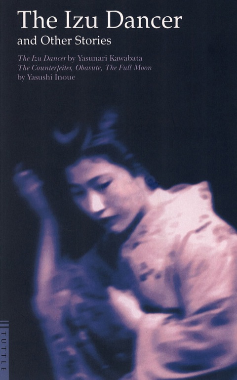 Cover image for book Izu Dancer and Other Stories