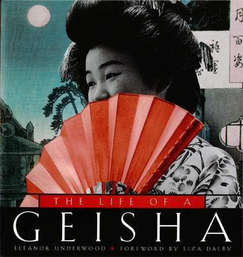 Cover image for book Life of Geisha