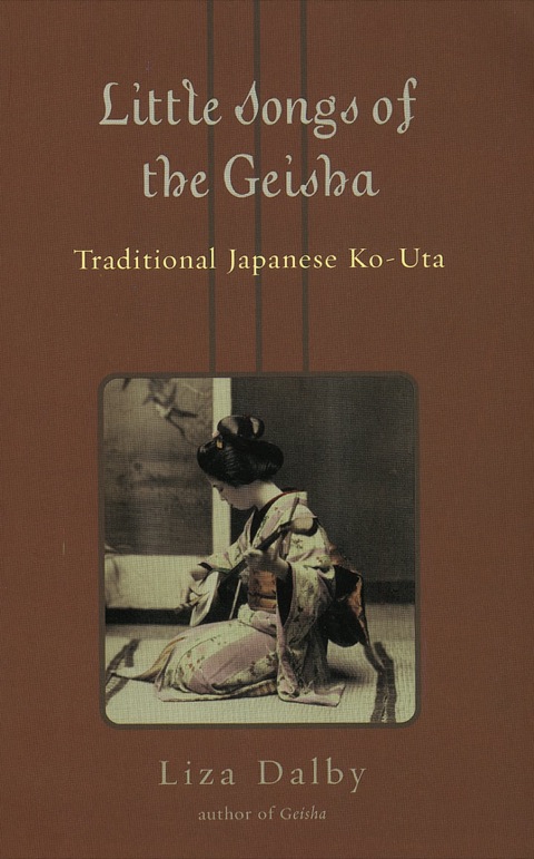 Cover image for book Little Songs of Geisha