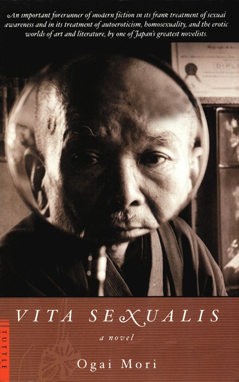 Cover image for book Vita Sexualis