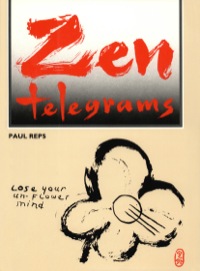Titelbild: Zen Telegrams 9780804820233