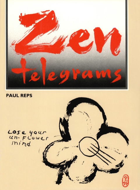 Cover image for book Zen Telegrams