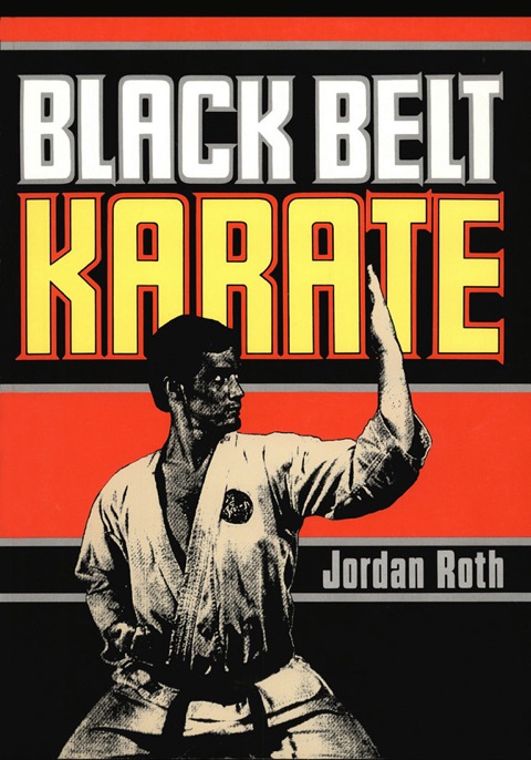 Cover image for book Black Belt Karate