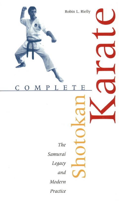 Cover image for book Complete Shotokan Karate