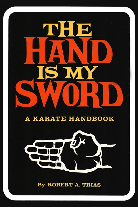 Cover image for book Hand Is My Sword
