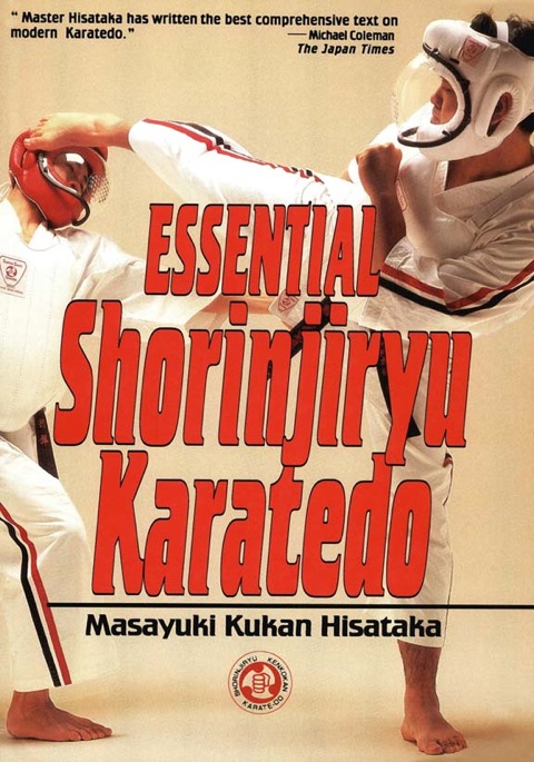 Cover image for book Essential Shorinjiryu Karatedo