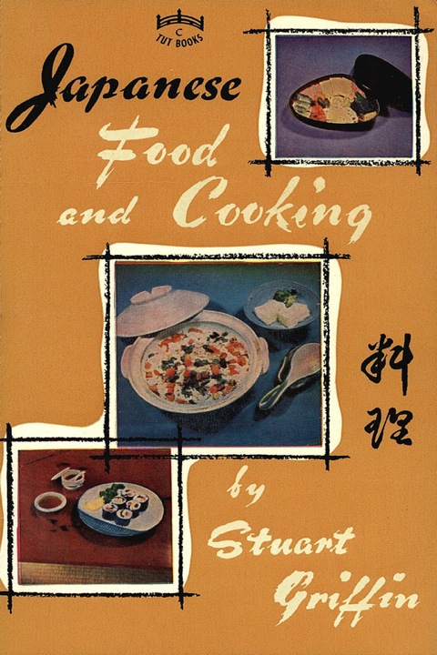 Cover image for book Japanese Food & Cooking