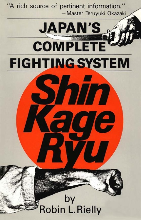 Cover image for book Japan's Complete Fighting System Shin Kage Ryu
