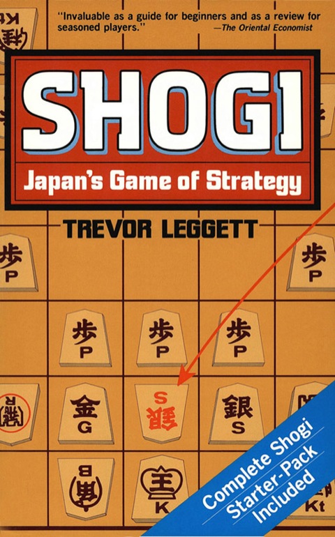 Cover image for book Shogi Japan's Game of Strategy