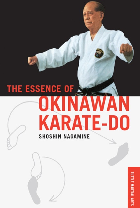 Cover image for book Essence of Okinawan Karate-Do