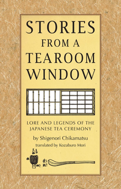 Cover image for book Stories from a Tearoom Window