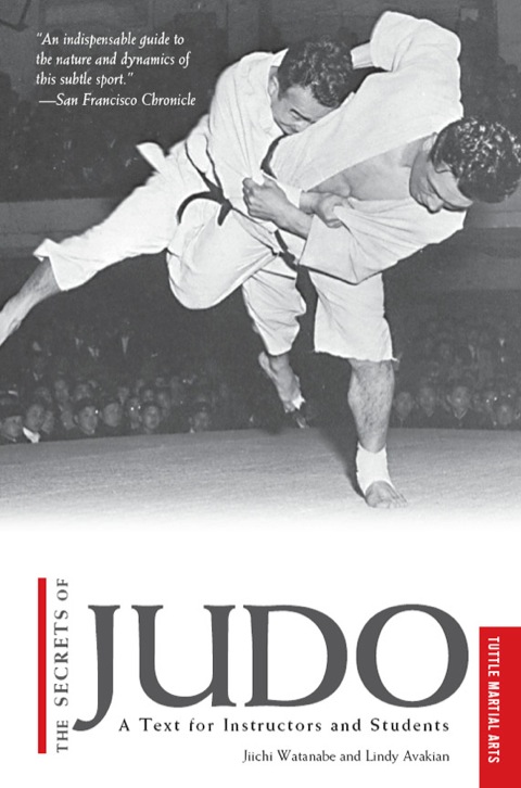 Cover image for book Secrets of Judo